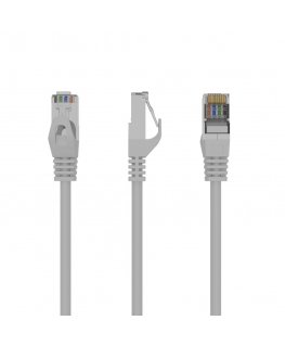 Gembird PP6-5M/W сетевой кабель Белый Cat6 F/UTP (FTP)