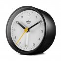 Braun BC12BW Quartz alarm clock Black, White Braun BC12BW Quartz alarm clock Black, White