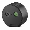 Braun BC12BW Kvarts äratuskell Must, Valge
