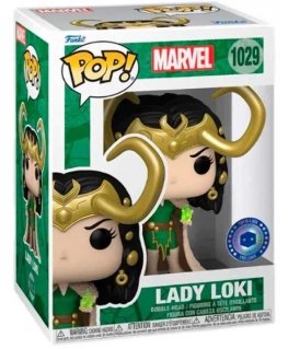 Funko POP figure Marvel Lady Loki Exclusive