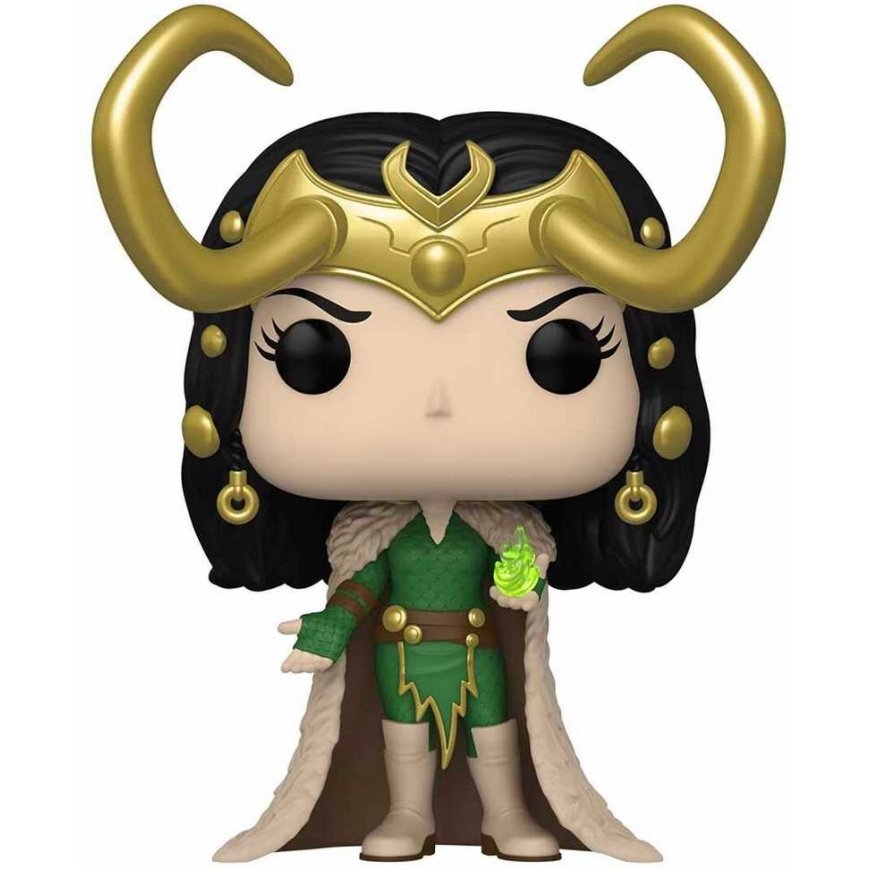 Funko POP -hahmo Marvel Lady Loki Exclusive – 2