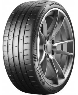 Continental 255/45R20 SPORTCONTACT 7 105Y XL FR *