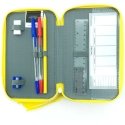 Cyp Brands Bluey Leaves triple pencil case Cyp Brands Bluey Leaves triple pencil case