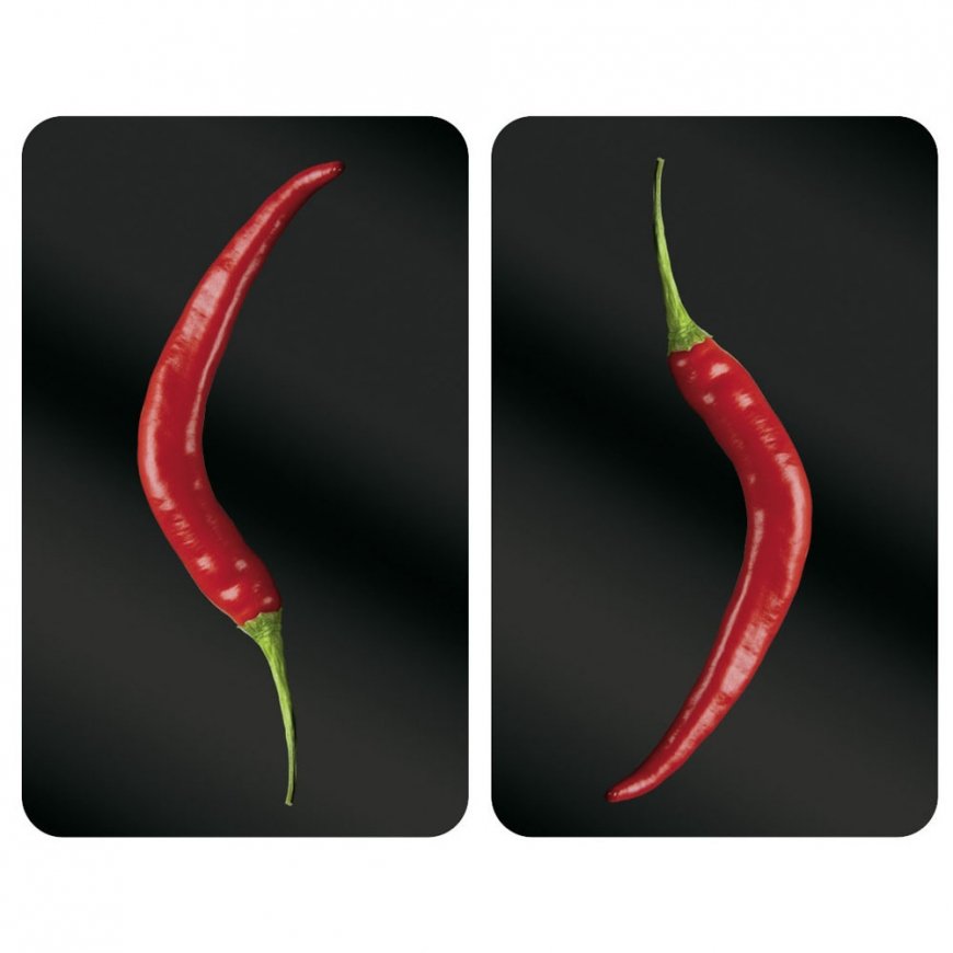 WENKO Hot Peperoni virtuves dēlītis Taisnleņķa