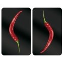 WENKO Hot Peperoni kitchen cutting board WENKO Hot Peperoni kitchen cutting board