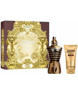 Jean Paul Gaultier Le Male Elixir Parfum Spray, 125 ml Setti 2 kpl