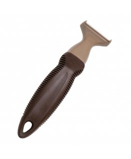 Hair cutting brush Gloria Plastic 20
