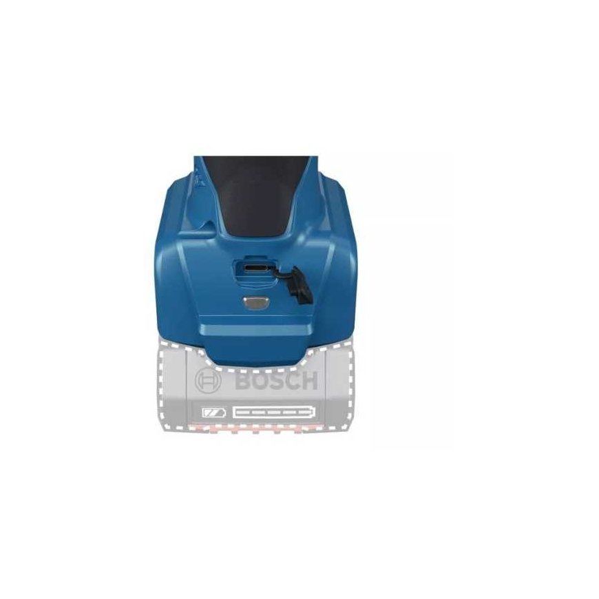 Cordless hydraulic cable cutter BOSCH GKH 18V-50 Solo LB-XL – 3