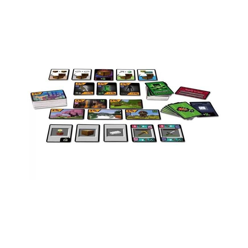 Ravensburger Gra karciana minecraft explorers – 4