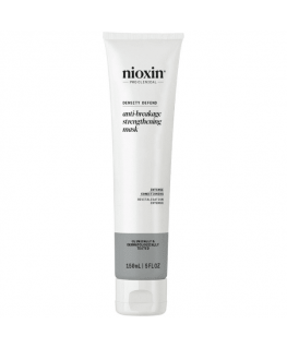 Nioxin Density Defend – murtumista estävä ja vahvistava naamio, 150 ml