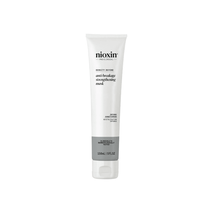 Nioxin Density Defend – skilimo ir stiprinamoji kaukė, 150 ml