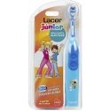 Lacer junior Electric toothbrush blue 1 u Lacer junior Electric toothbrush blue 1 u