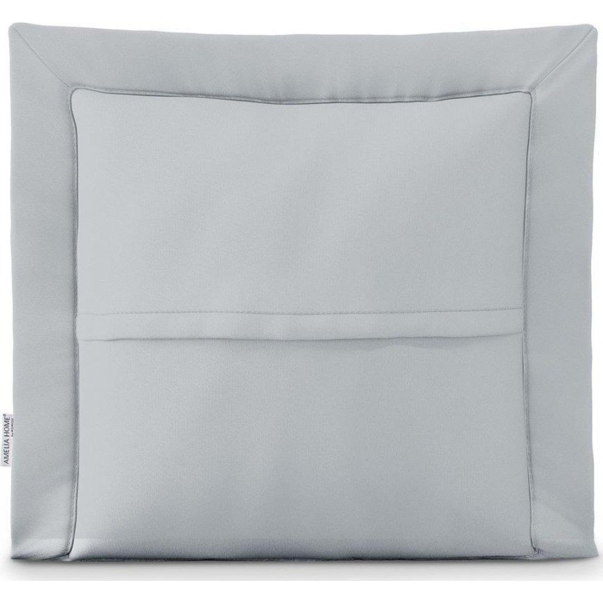 AmeliaHome Decorative pillowcase AH STEEL 45x45*2