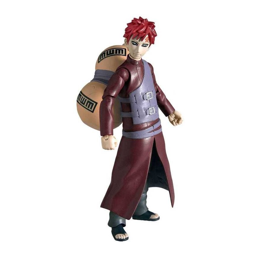 Toynami Naruto Shippuden Series 2 Gaara figure 10cm