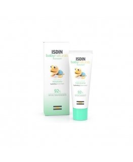 Isdin Baby Naturals drėkinamasis veido kremas 50ml