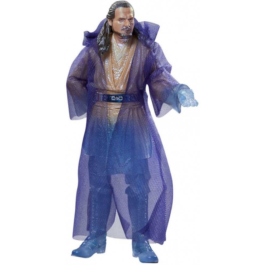 Hasbro Star Wars Obi-Wan Kenobi Qui-Gon Jinn figuuri 15cm – 2
