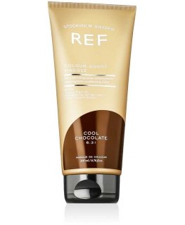 REF Colour Boost Masque (Cool Chocolate 6.31) 200 ml