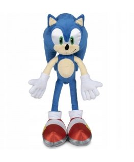 Sega Soft toy Sonic, 42 cm