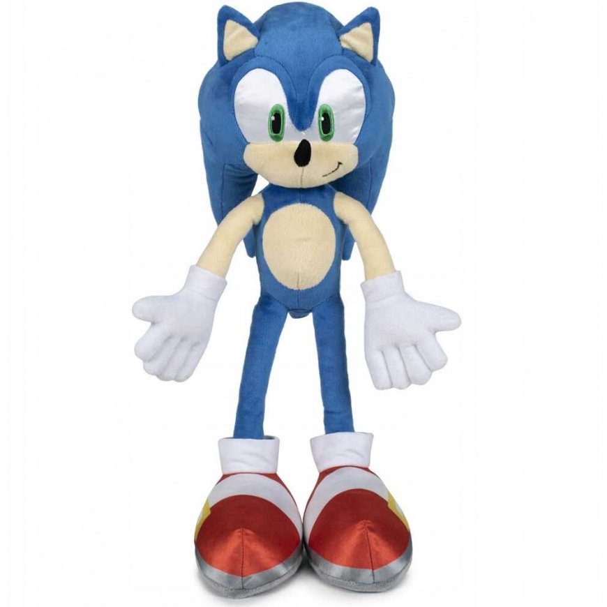 Sega Soft toy Sonic, 42 cm