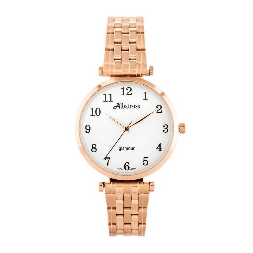 Albatross Watch WOMEN`S WATCH ALBATROSS Glamour