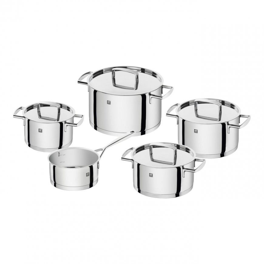 ZWILLING Passion pannu un katlu komplekts