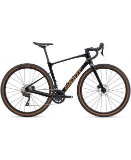 Gravel bike Giant Revolt Advanced 3 Panther (2025)