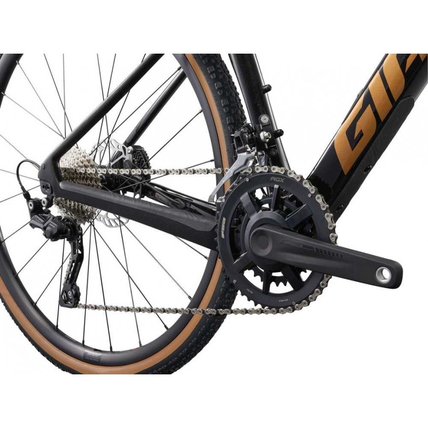 Žvyro dviratis Giant Revolt Advanced 3 Panther (2025 m.) – 4