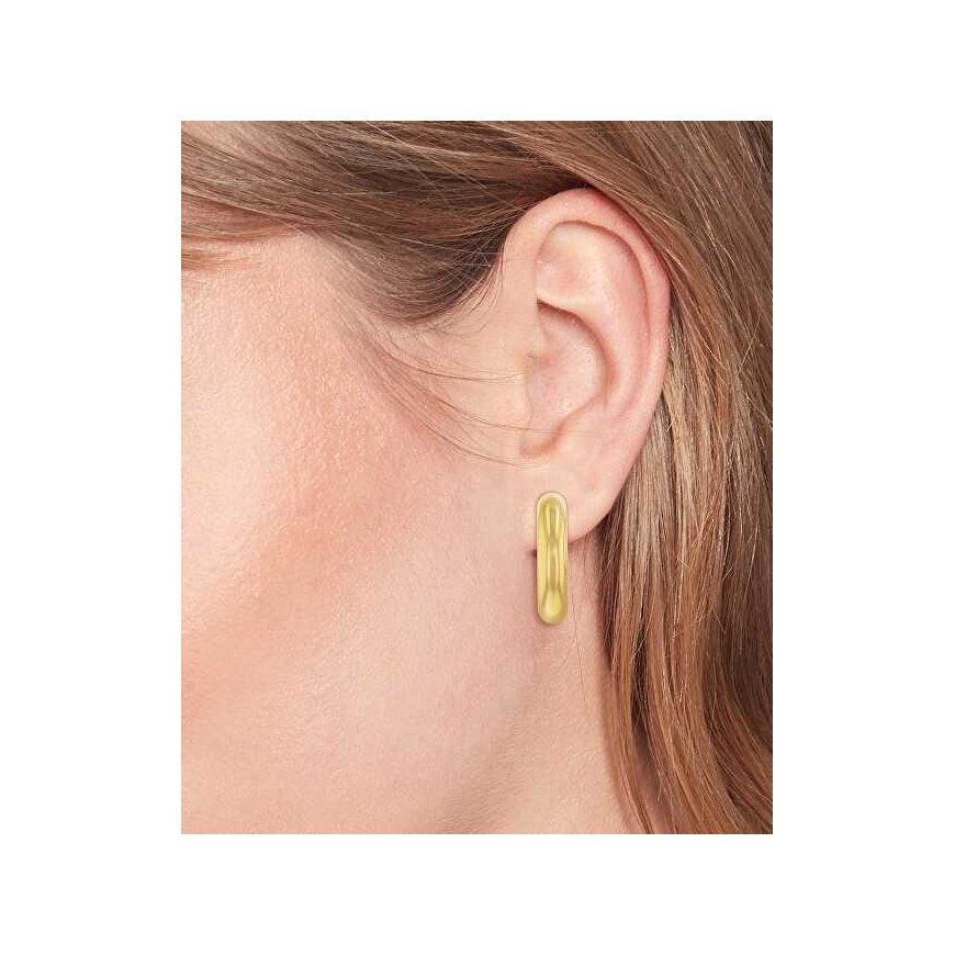 Tommy Hilfiger Timeless Gold Plated Circles Circles 2780949 – 2