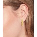 Tommy Hilfiger Timeless Gold Plated Circles Circles 2780949 Tommy Hilfiger Timeless Gold Plated Circles Circles 2780949