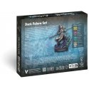 Vallejo - Game Color / 12 colors + figure - Dark Future Set by Squidmar Miniatures 18 ml Vallejo - Game Color / 12 colors + figure - Dark Future Set by Squidmar Miniatures 18 ml