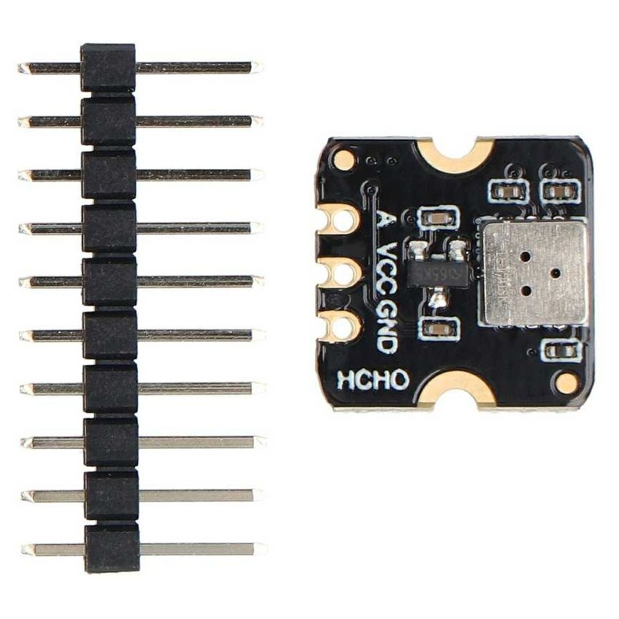 Fermion – formaldehido jutiklis – HCHO – MEMS – 0–3 ppm – DFRobot SEN0563 – 2