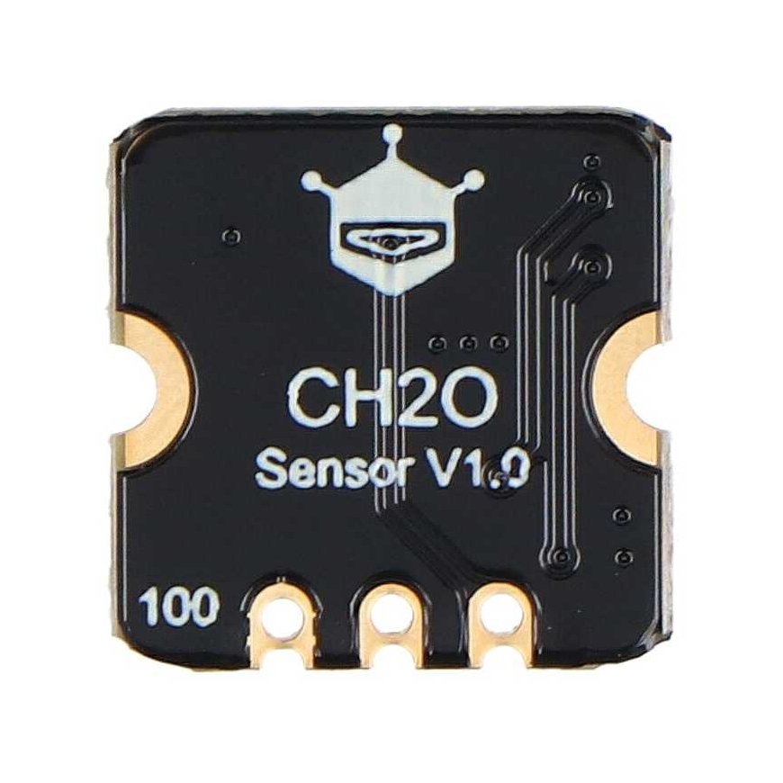 Fermion - Formaldehydi-anturi - HCHO - MEMS - 0-3 ppm - DFRobot SEN0563 – 3