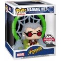 Funko POP figure Marvel Spiderman Madame Web Exclusive Funko POP figure Marvel Spiderman Madame Web Exclusive