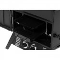 Mustang Gas Smoker Teno Mustang Gas Smoker Teno