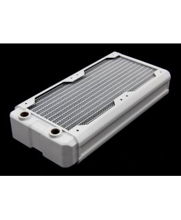 HARDWARE LABS Performance Systems Juodas Ice Nemesis 240GTX - Satin Baltas, Radiator (baltas)