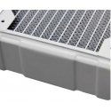 HARDWARE LABS Performance Systems Black Ice Nemesis 240GTX - Satin White, Radiator (white)