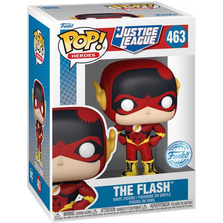Funko POP figure DC Comics Justice