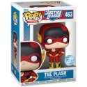 Funko POP figure DC Comics Justice League The Flash Exclusive Funko POP figure DC Comics Justice League The Flash Exclusive