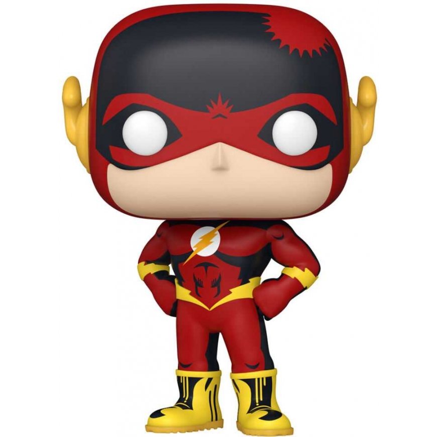 Funko POP figure DC Comics Justice League The Flash Exclusive – 2