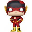 Funko POP figure DC Comics Justice League The Flash Exclusive Funko POP figure DC Comics Justice League The Flash Exclusive