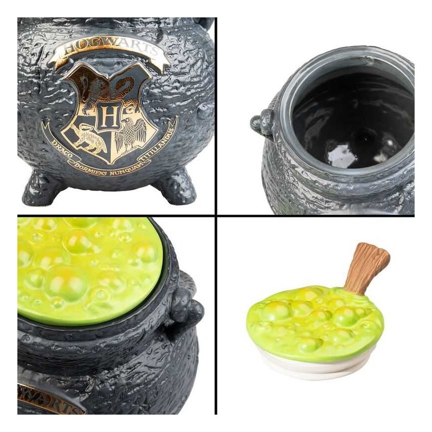 ERIK Harry Potter Potions Cauldron Biscuit box – 3
