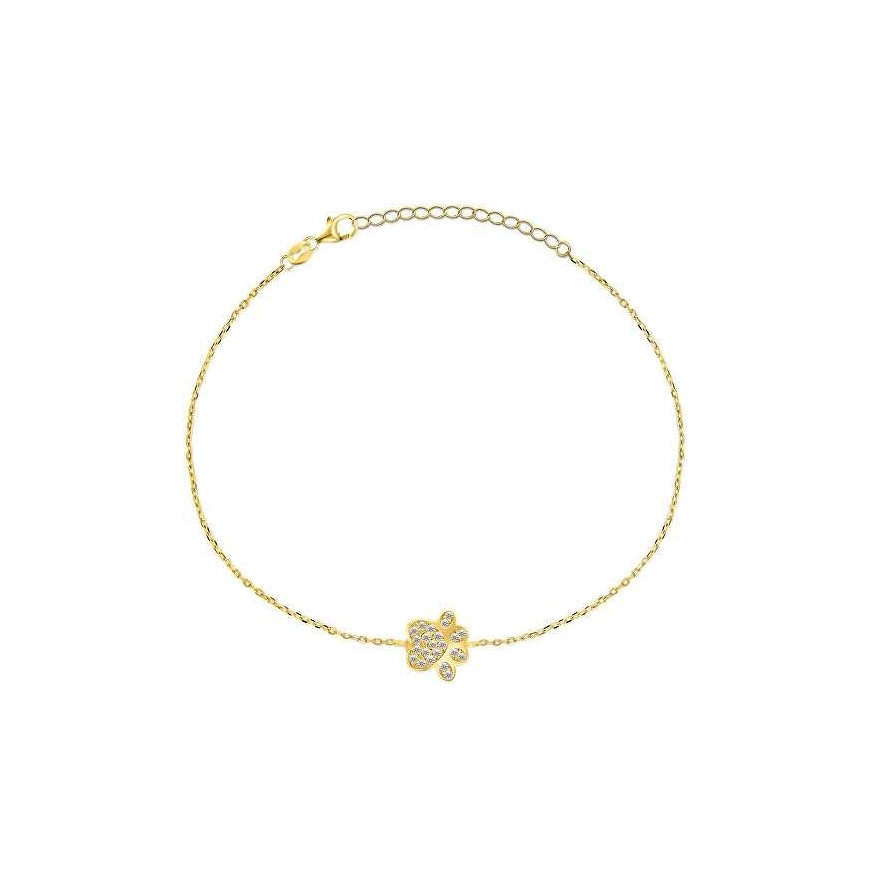 Brilio Silver Brilio Silver Playful Gold-Plated