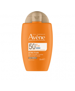 Avène Mat Perfect Fluid värillä SPF 50+, 50 ml