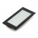 Capacitive touch screen E-paper E-Ink, 2.9” 296x128px, SPI/I2C, monochrome, for Raspberry Pi, Waveshare 19967 Capacitive touch screen E-paper E-Ink, 2.9” 296x128px, SPI/I2C, monochrome, for Raspberry Pi, Waveshare 19967