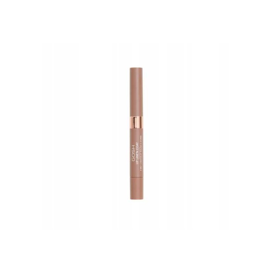 Gosh Lip Line'n Coat, 003 Soft Bougat, 2.9 g