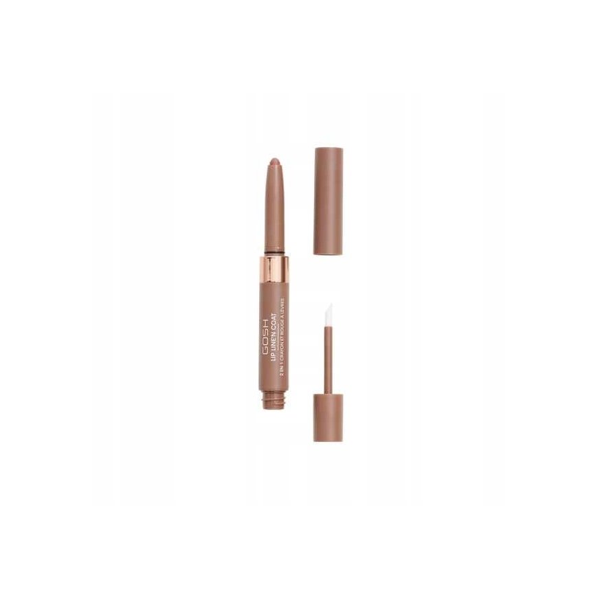 Gosh Lip Line'n Coat, 003 Soft Bougat, 2.9 g – 2
