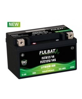 Fulbat Akumuliatorius 102.4Wh 480 A EN 12V