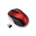Kensington Pro Fit Wireless Mouse - Mid Size - Ruby Red Kensington Pro Fit Wireless Mouse - Mid Size - Ruby Red