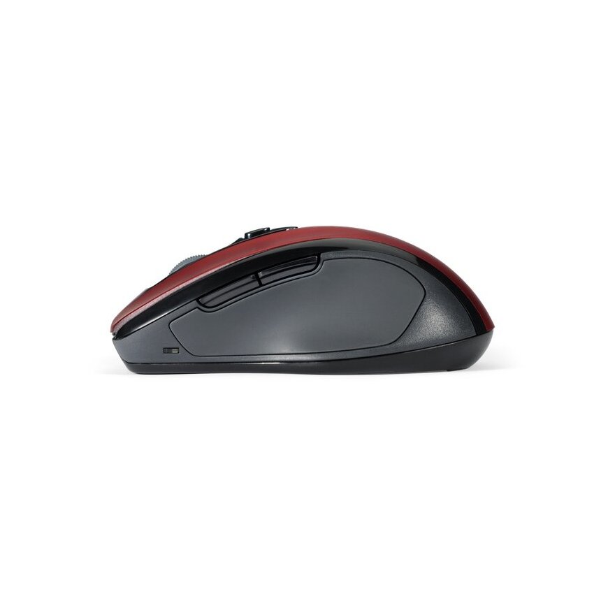 Kensington Pro Fit Wireless Mouse - Mid Size - Ruby Red – 3