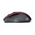 Kensington Pro Fit Wireless Mouse - Mid Size - Ruby Red Kensington Pro Fit Wireless Mouse - Mid Size - Ruby Red
